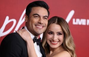 O desejo de Carlos Rivera e Cynthia Rodríguez para 2026: “Os sonhos sempre existem”