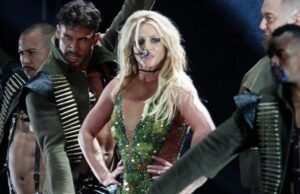 Britney Spears está ansiosa para voltar aos palcos, mas promete que “não voltará a se apresentar nos Estados Unidos”.