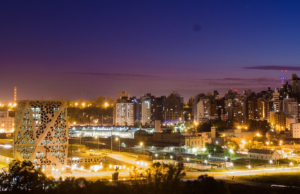 Previsão do tempo: aqui estão as temperaturas em Córdoba