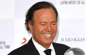 O Ministério Público arquivou o julgamento de Julio Iglesias por “falta de competência” no Tribunal Nacional.
