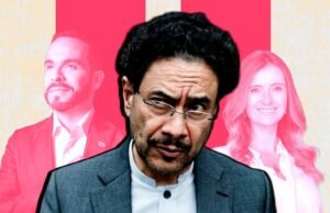 Iván Cepeda e Abelardo de la Espriella lideram as intenções de voto, segundo pesquisa do Gad3: especialistas avaliaram os resultados