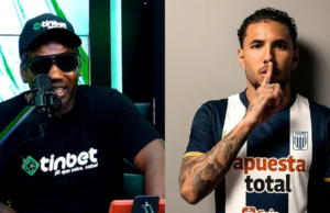 ‘Cóndor’ Mendoza destrói Sergio Peña após derrota para o Unión: “Ele não pode vestir o ’10’ do Alianza Lima”