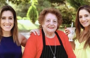 A tristeza de Soledad e Natalia Pastorutti ao lembrarem da morte de sua avó La Valeria: “É uma verdadeira dor”
