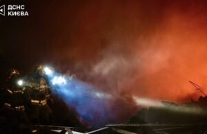 Rússia lança ataque massivo com foguetes em Kiev: pelo menos quatro mortos e 19 feridos