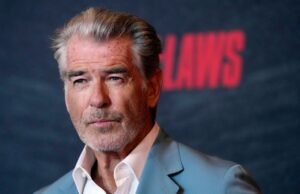 A visão prateada de Pierce Brosnan sobre a juventude do século 21: “Eles não protestam muito”