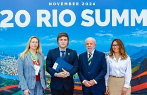 Brasil não representará a Argentina na Embaixada na Venezuela e Itália assumirá o lugar