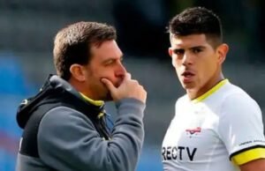 Esteban Pavez encerrou sua extensa carreira no Colo Colo e se concentrou em seu novo desafio com o Alianza Lima: “Pablo Guede me ligou por um motivo”