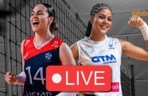 San Martín x Géminis AO VIVO HOJE: resultados de cada partida da Fase 2 da Liga Peruana de Vôlei 2025/26