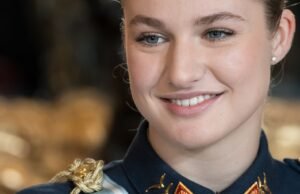 A imprensa internacional aplaudiu a estreia da Princesa Leonor em 2026