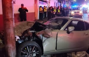 Tiroteio no Rio Churubusco: motociclistas atacam motoristas de carros esportivos