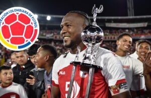 Hugo Rodallega não fecha possibilidade de ser convocado para a seleção colombiana: “Ainda tenho esperança”