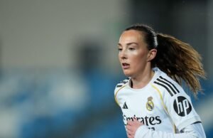 Caroline Weir: “É importante para o clube, queremos conquistar o nosso primeiro título”