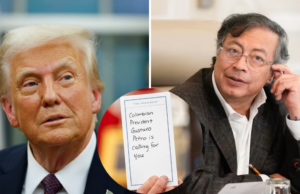 Petro se encontrará com Donald Trump na Casa Branca, embora não tenha visto: assim poderá viajar