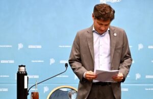 Kicillof rejeitou o plano de Máximo Kirchner para a PJ de Buenos Aires e a briga se intensificou