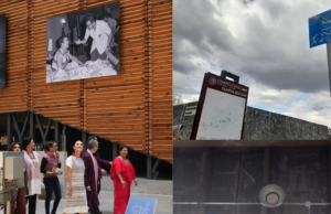 Cinemateca Nacional de Chapultepec: promessa semicultural com duas inaugurações presidenciais