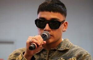 Reggaeton Mexa sinfônico? Este é o primeiro concerto de El Malilla no Palacio de los Deportes