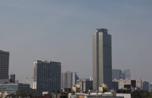 CDMX mantém um risco ambiental de nível 1