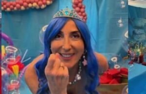 As lindas decorações do Dia dos Três Reis de Paz Padilla para sua filha Anna: transformou sua casa em um mar de ‘A Pequena Sereia’