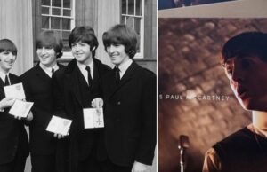 Primeiro, olhe para os Beatles: é assim que Paul, John, Ringo e George se parecem em 4 filmes biográficos
