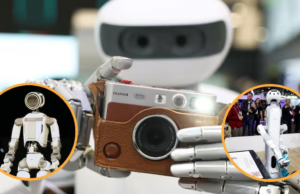 Estes são os robôs humanóides que roubam os holofotes na CES 2026