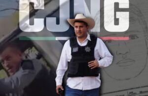 Mais uma vez: os presos pelo assassinato de Carlos Manzo e sua ligação com o CJNG
