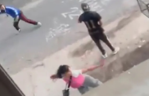 O jovem esfaqueado durante a guerra em La Plata ainda está em estado crítico: sua perna teve que ser amputada
