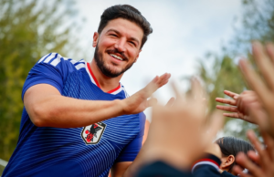Samuel García é preso quando se preparava para receber o Japão na Copa do Mundo de 2026