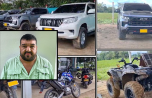 Sozinho e no luxo, foi assim que o herdeiro do ‘Paraguai Pablo Escobar’ foi preso na Colômbia