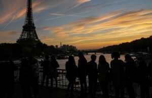 O segredo mais bem guardado da Torre Eiffel está escondido no topo