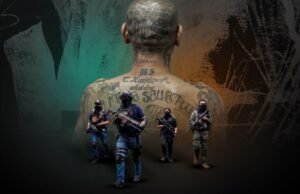 Esta é a célula Barrio 18 e Mara Salvatrucha ligada ao CJNG e ao Cartel de Sinaloa na fronteira com a Guatemala