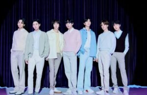 Mapa oficial anunciado para show do BTS no México: serão 360 cenas e seções diferentes