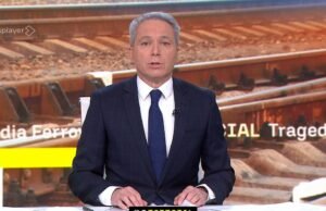 Vicente Vallés viveu o noticiário mais assistido em dois anos na Antena 3 por causa da queda do avião Adamuz