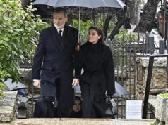 O Rei irá amanhã para Córdoba após o acidente em Adamuz