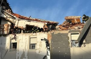 Pelo menos uma pessoa morreu e várias ficaram feridas após explosão numa casa em Carabanchel