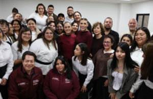“Os impostos podem ser encontrados nas escolas”, disse Sheinbaum na inauguração da Universidade “Rosario Castellanos” em Tijuana