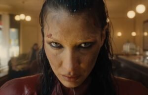 O que acontece se você misturar ‘The Substance’ com ‘American Horror Story’: a série de Ryan Murphy sobre beleza que transforma Bella Hadid em um monstro
