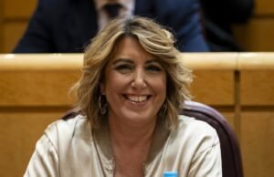 Susana Díaz disse que o seu papel no PSOE será determinado pelos militantes: “Tenho 50 anos e sou muito talentosa”