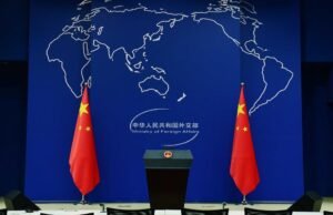 A China pediu aos Estados Unidos a “libertação imediata” de Maduro e sua esposa
