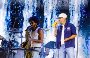 Mike Bahía explicou o Centro Histórico de San Salvador na abertura do El Salvador 2026 Tour