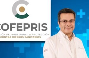 Quem é Víctor Hugo Borja Aburto, o novo responsável da Cofepris?
