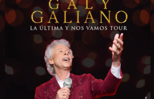 Galy Galiano se despede no palco da turnê ‘Essa é a última e vamos’: “Não calculei nada. Chegou tudo”