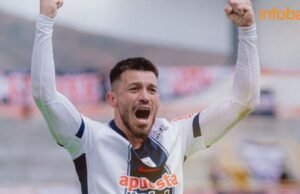 Alianza Lima x Sport Huancayo 2 a 1: gols e resumo da primeira vitória azul e branca no Torneio Liga Apertura 1 2026