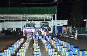Marinha apreende quase 2 toneladas de cocaína no Pacífico: é necessária ajuda internacional