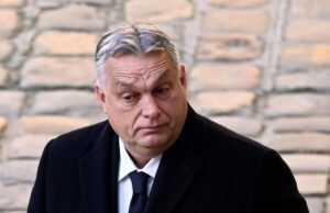 Orbán vê a ação dos EUA contra a Venezuela como “evidência” do “colapso da ordem liberal”.