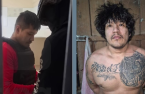 Foi assim que Erick Moreno, vulgo ‘El Monstruo’, foi mantido na sala de segurança máxima do Paraguai.