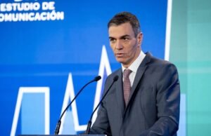 Sánchez afirma que Espanha “triplicou” o seu investimento na Defesa e disse que ficaria “feliz” em explicar isso a Trump.