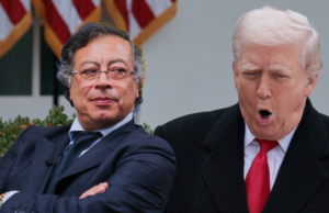 Gustavo Petro confirmou que os Estados Unidos realizaram o “primeiro bombardeio à capital da América do Sul”