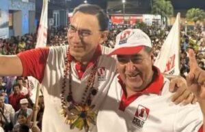 Peru First descreve a exclusão de Mario Vizcarra da corrida presidencial como “perseguição” e “estupidez jurídica”