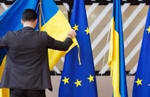 A União Europeia e o Conselho da Europa concordaram em financiar os primeiros passos na criação de um tribunal especial contra a Rússia