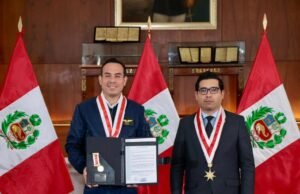 Os documentos mostram que a nomeação de Vicente Espinoza, novo chefe da Sunedu, é ilegal e pode envolver atividades criminosas.
